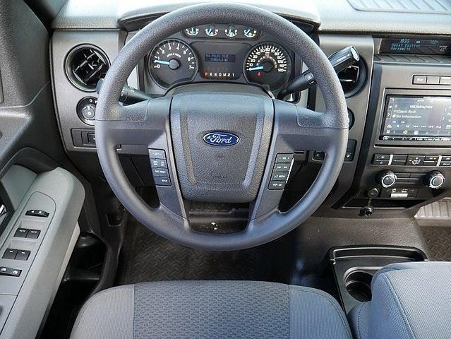 used 2014 Ford F-150 car, priced at $18,299