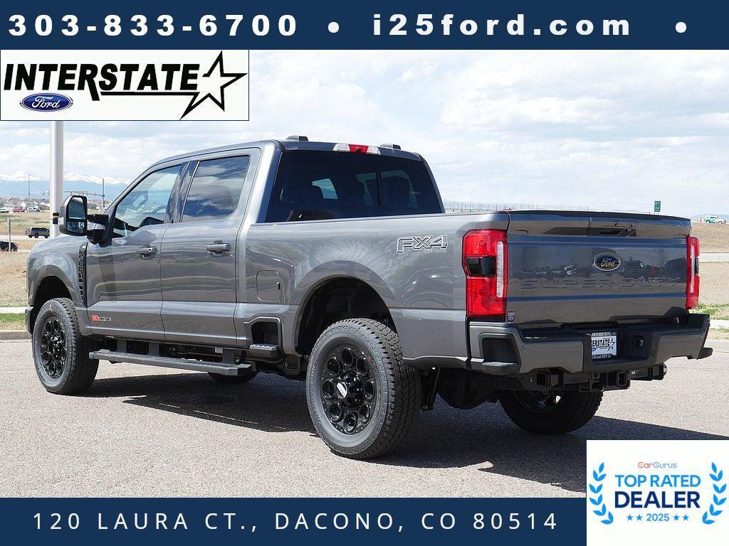 new 2026 Ford F-350 car, priced at $82,225
