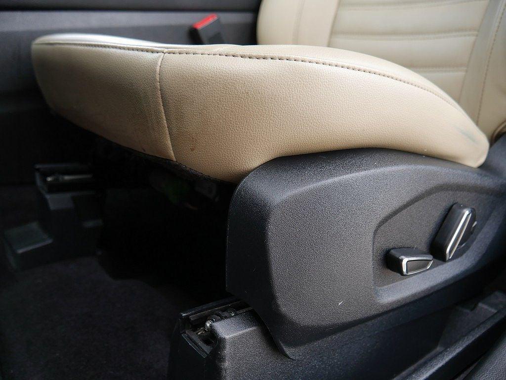 used 2017 Ford Edge car, priced at $18,492