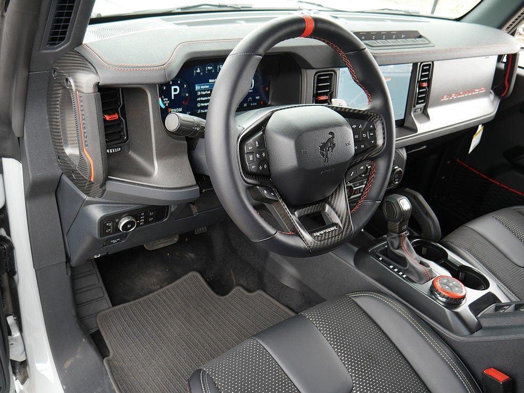 new 2026 Ford Bronco car, priced at $92,226