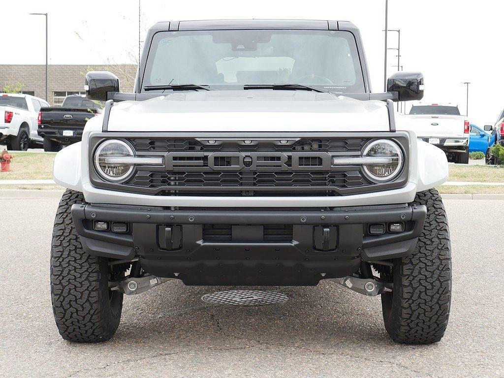 new 2026 Ford Bronco car, priced at $92,226