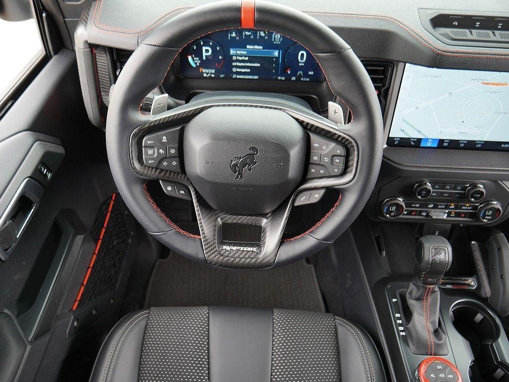 new 2026 Ford Bronco car, priced at $92,226