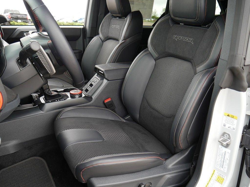 new 2026 Ford Bronco car, priced at $92,226