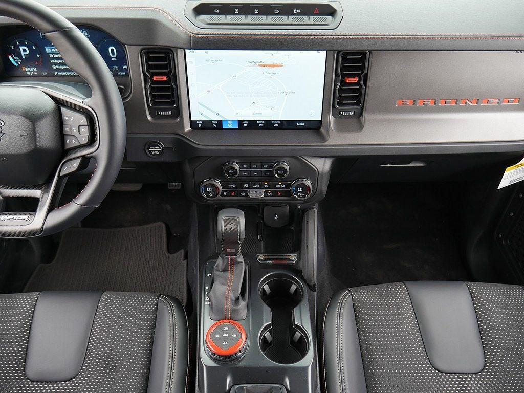 new 2026 Ford Bronco car, priced at $92,226