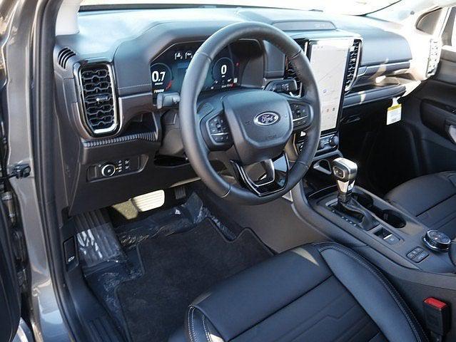 new 2025 Ford Ranger car, priced at $50,400
