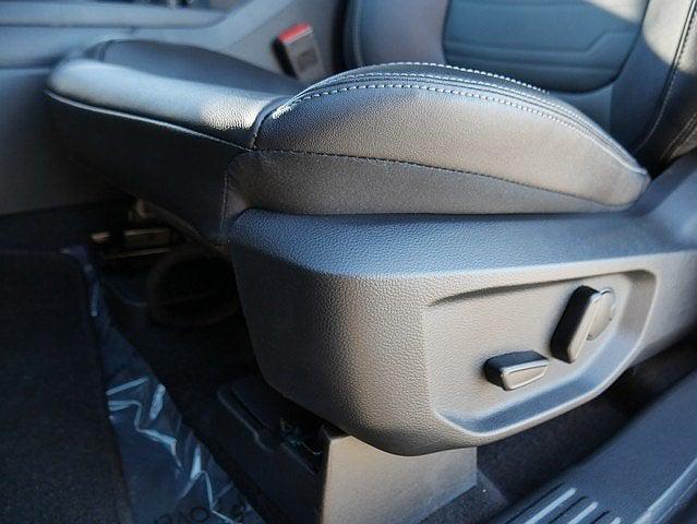 new 2025 Ford Ranger car, priced at $50,400