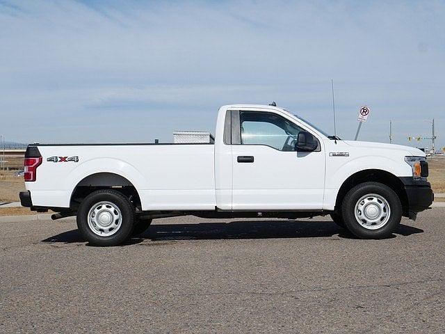 used 2020 Ford F-150 car, priced at $28,081