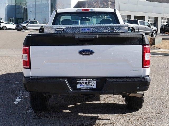 used 2020 Ford F-150 car, priced at $28,081