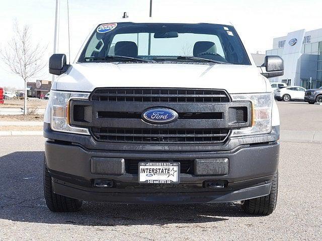 used 2020 Ford F-150 car, priced at $28,081