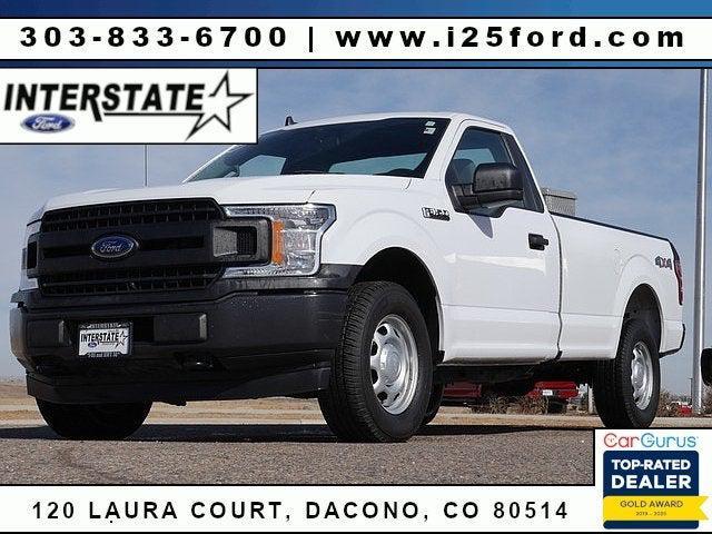 used 2020 Ford F-150 car, priced at $28,081