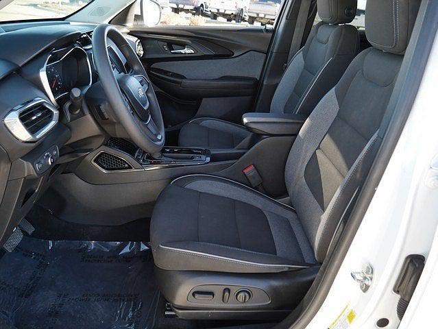 used 2023 Chevrolet TrailBlazer car, priced at $19,988