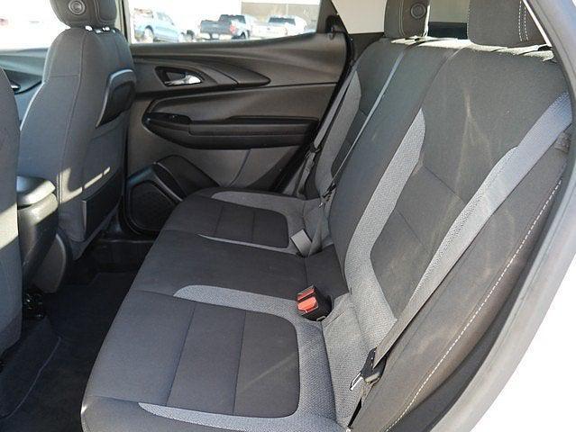 used 2023 Chevrolet TrailBlazer car, priced at $19,988