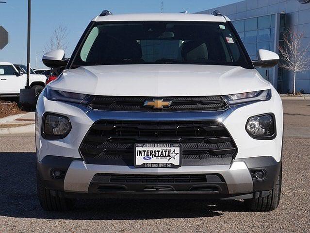 used 2023 Chevrolet TrailBlazer car, priced at $19,988