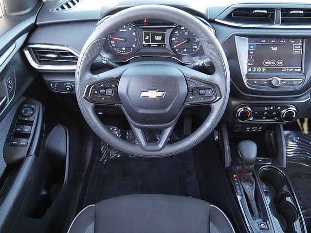 used 2023 Chevrolet TrailBlazer car, priced at $19,988