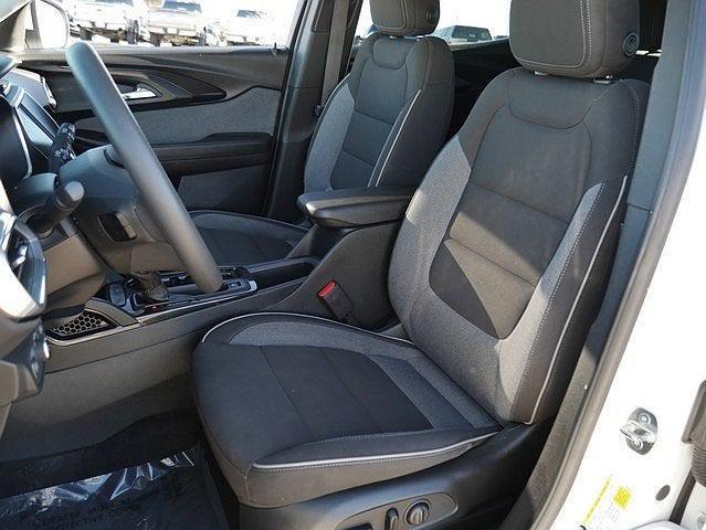 used 2023 Chevrolet TrailBlazer car, priced at $19,988