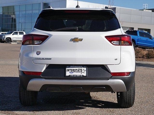 used 2023 Chevrolet TrailBlazer car, priced at $19,988