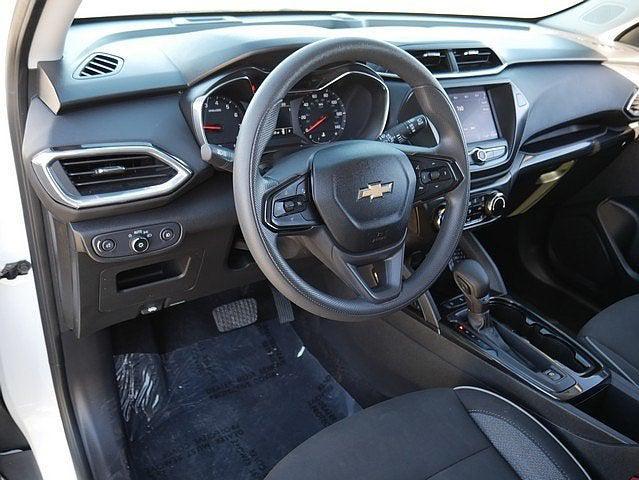 used 2023 Chevrolet TrailBlazer car, priced at $19,988