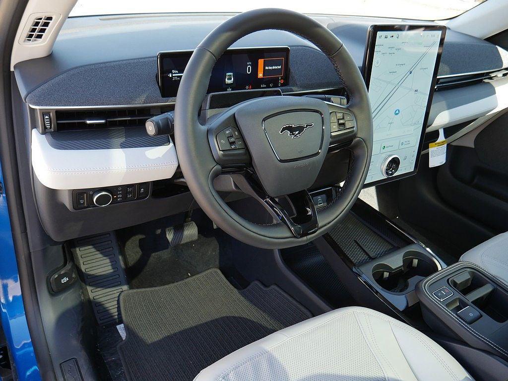 new 2026 Ford Mustang Mach-E car, priced at $48,568