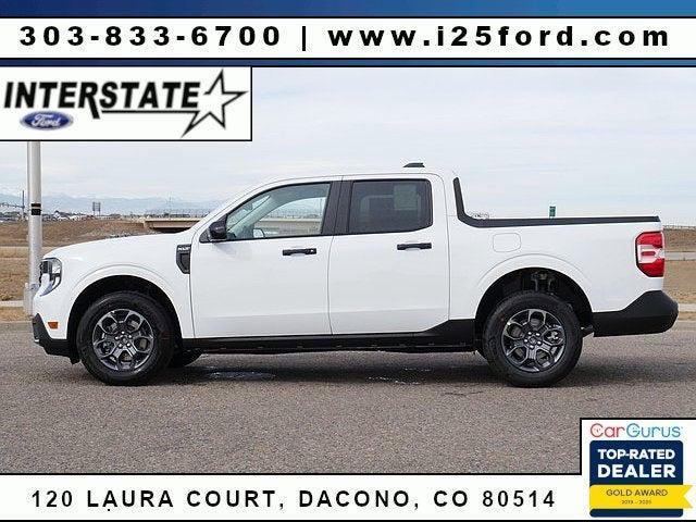 new 2026 Ford Maverick car, priced at $34,625