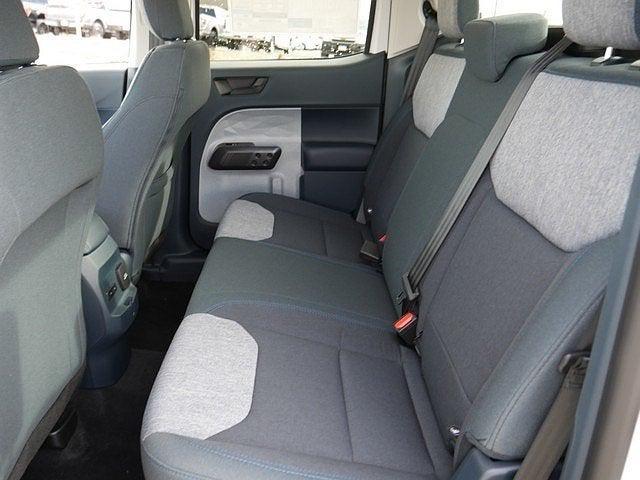 new 2026 Ford Maverick car, priced at $34,625