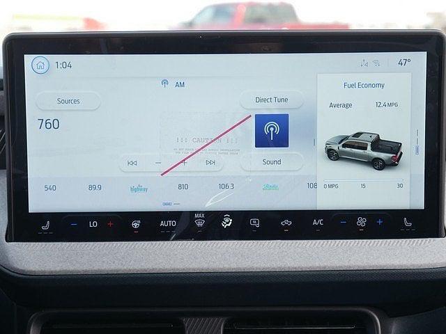 new 2026 Ford Maverick car, priced at $34,625