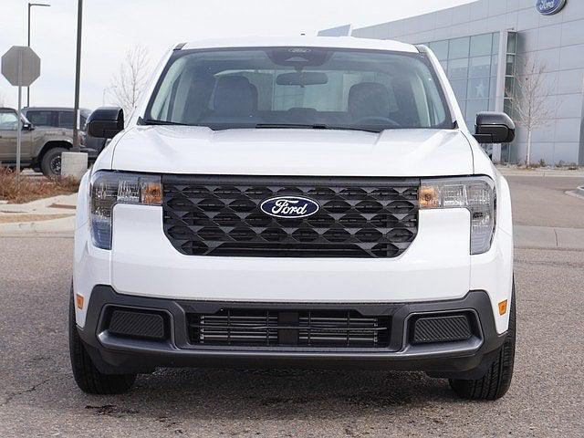 new 2026 Ford Maverick car, priced at $34,625