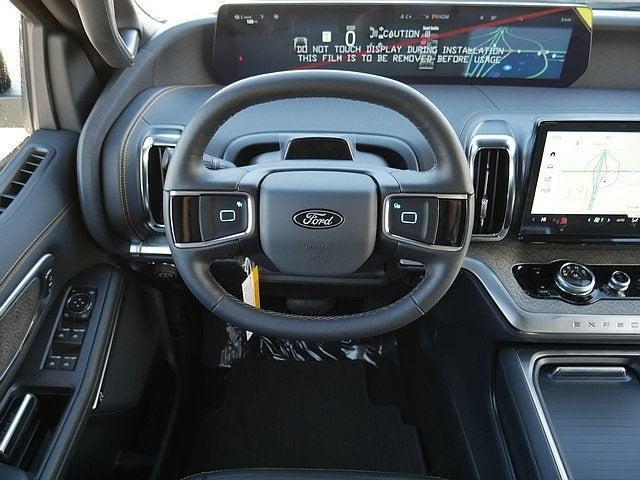 new 2026 Ford Expedition car, priced at $84,685
