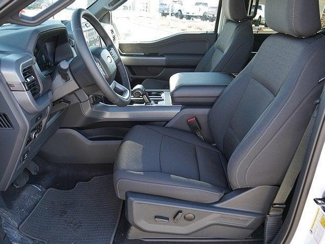 new 2026 Ford F-150 car, priced at $57,582