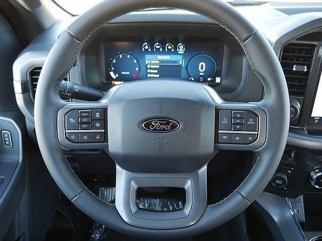 new 2026 Ford F-150 car, priced at $57,582
