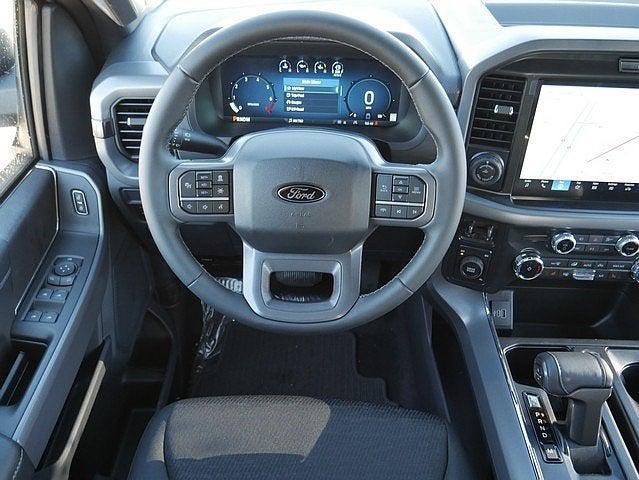 new 2026 Ford F-150 car, priced at $57,582