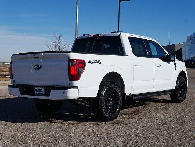 new 2026 Ford F-150 car, priced at $57,582
