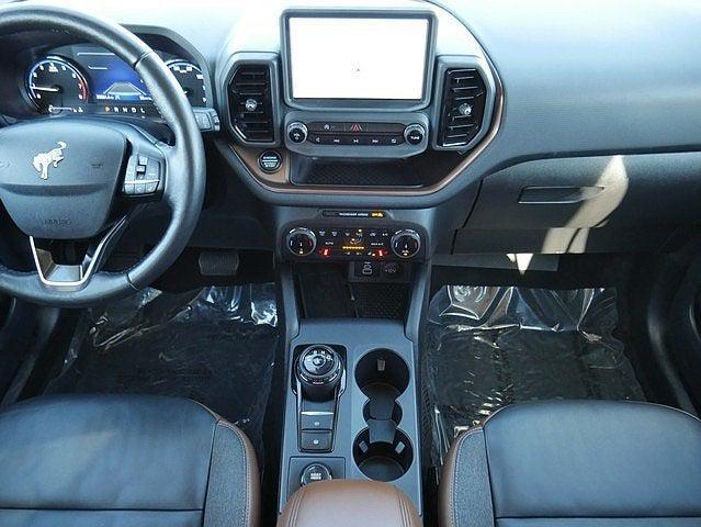 used 2023 Ford Bronco Sport car, priced at $26,588