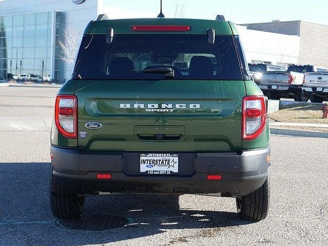 used 2023 Ford Bronco Sport car, priced at $26,588