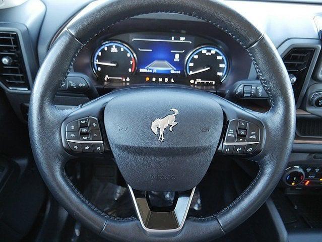 used 2023 Ford Bronco Sport car, priced at $26,588