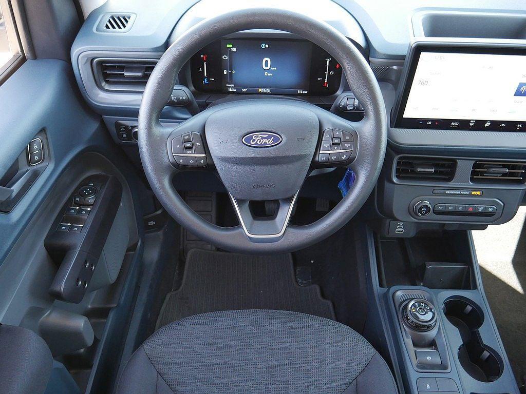 new 2026 Ford Maverick car, priced at $32,746