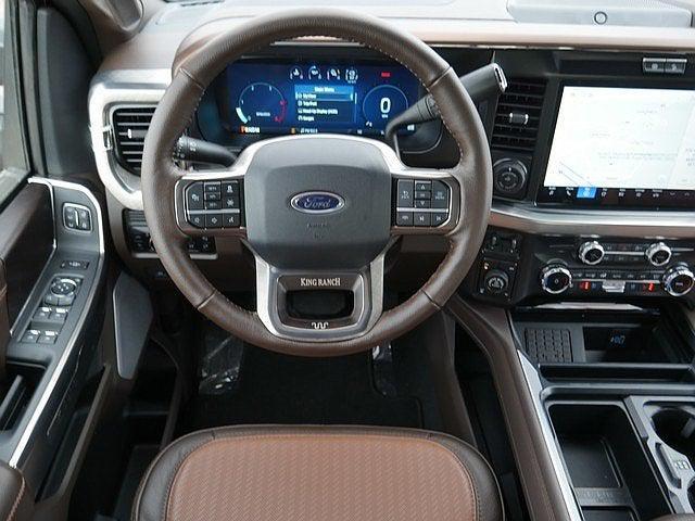 new 2026 Ford F-350 car, priced at $101,024