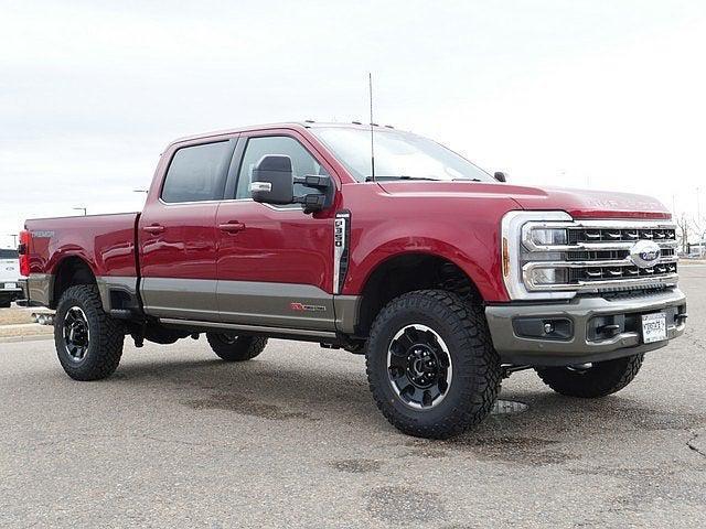 new 2026 Ford F-350 car, priced at $101,024