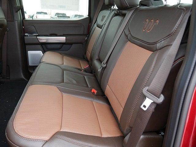 new 2026 Ford F-350 car, priced at $101,024