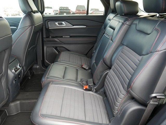 used 2025 Ford Explorer car, priced at $43,581