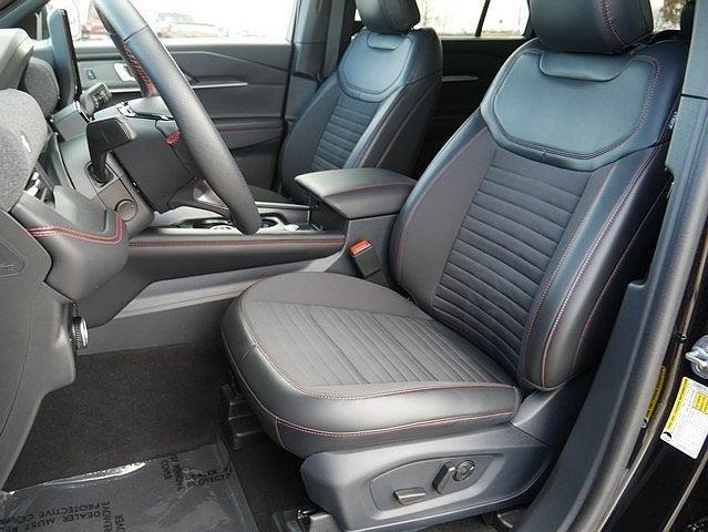 used 2025 Ford Explorer car, priced at $43,581