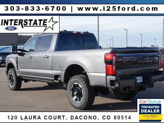 new 2026 Ford F-350 car, priced at $101,039