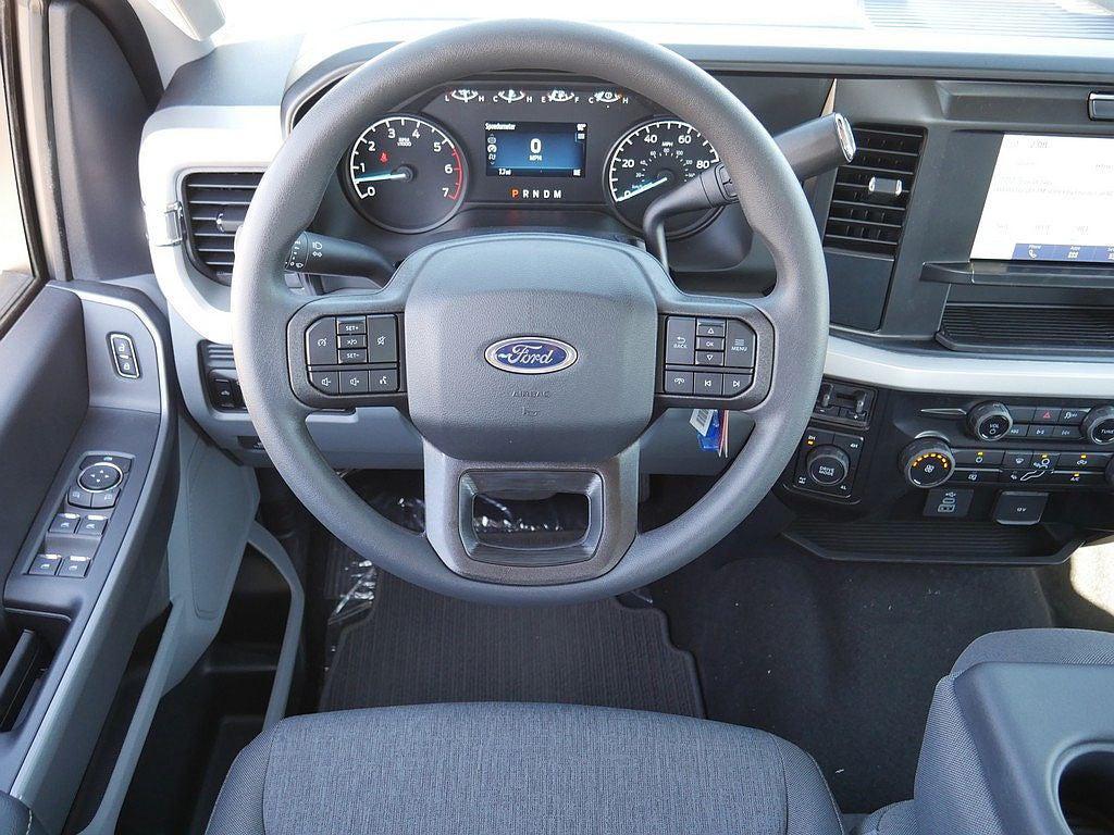 new 2026 Ford F-250 car, priced at $61,324