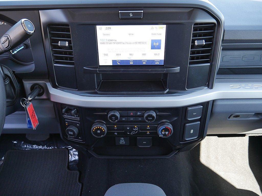 new 2026 Ford F-250 car, priced at $61,324