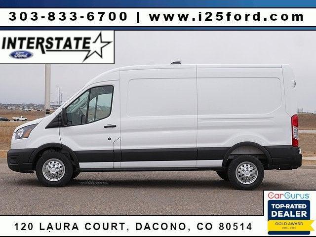 new 2026 Ford Transit-250 car, priced at $57,430