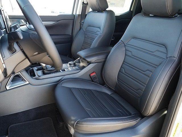 new 2026 Ford Ranger car, priced at $55,968