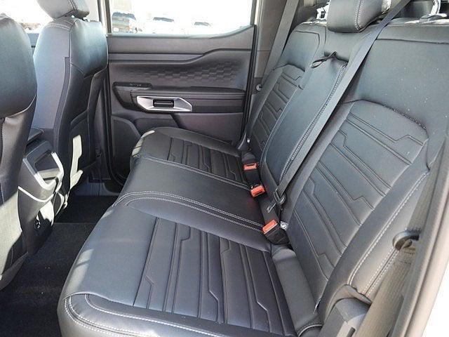 new 2026 Ford Ranger car, priced at $55,968