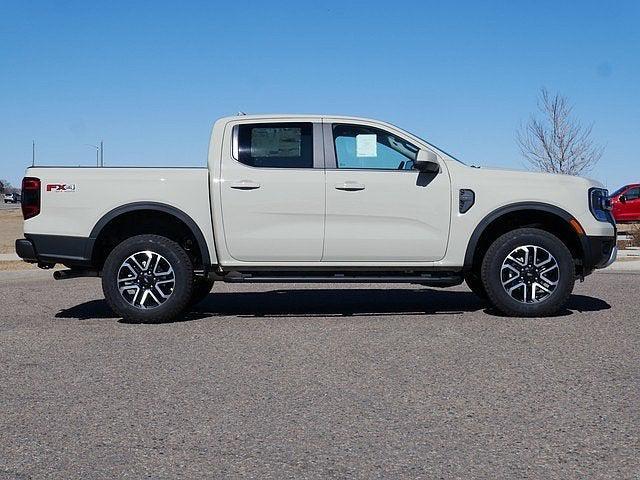 new 2026 Ford Ranger car, priced at $55,968