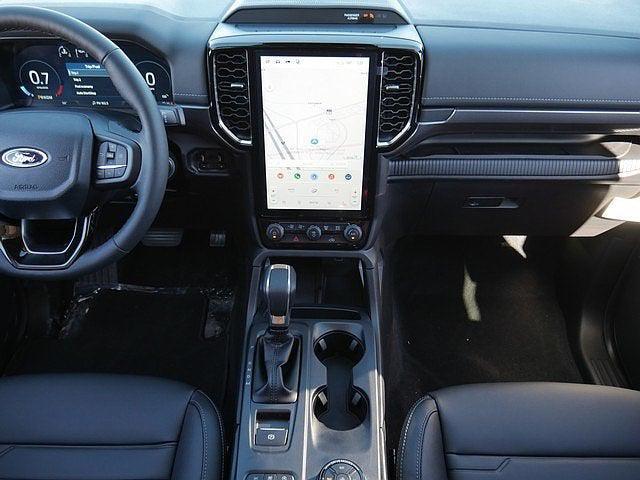 new 2026 Ford Ranger car, priced at $55,968