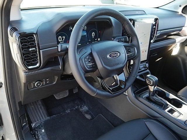 new 2026 Ford Ranger car, priced at $55,968
