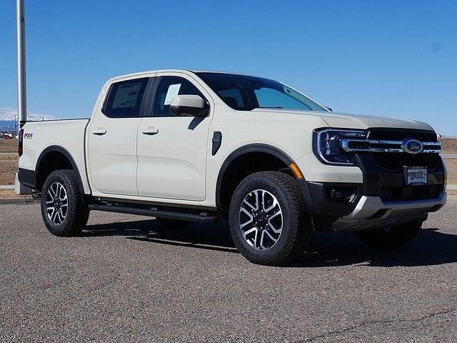 new 2026 Ford Ranger car, priced at $55,968